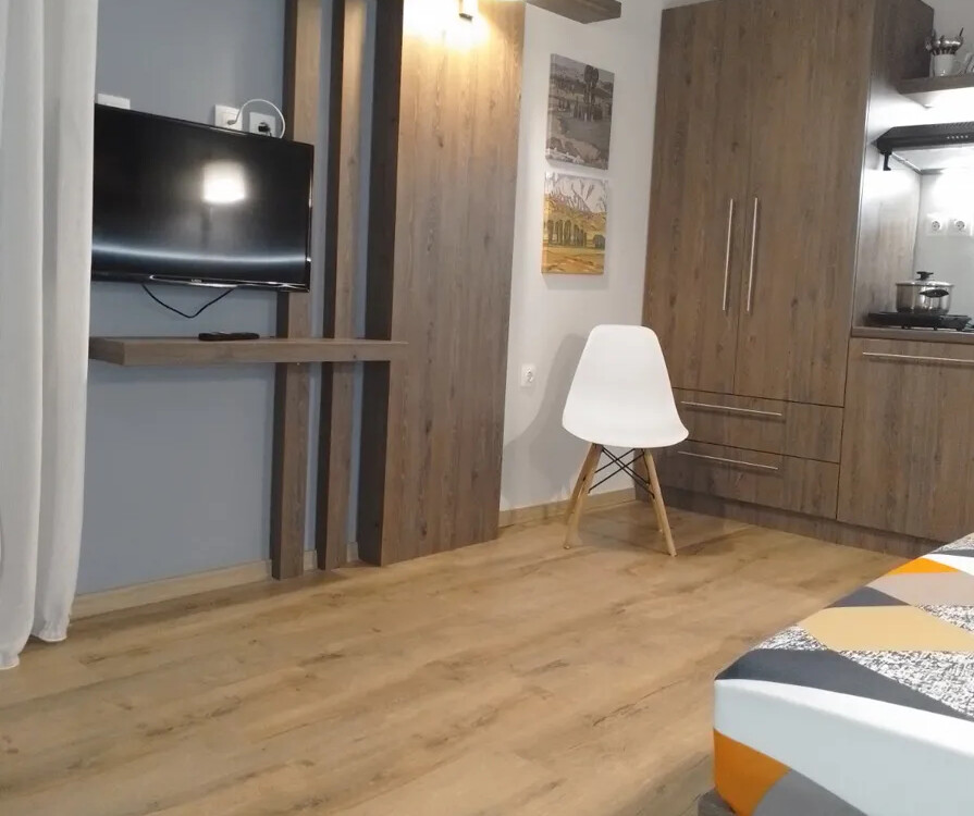 Flat in Center Of Thessaloniki, Thessaloniki – Municipality, Greece – 64023