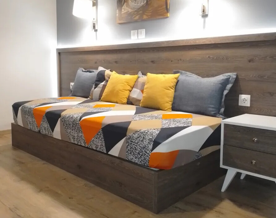 Flat in Center Of Thessaloniki, Thessaloniki – Municipality, Greece – 64023
