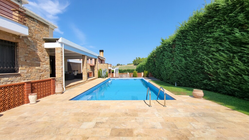 Villa in Kassandra, Chalkidiki, Greece – 64016