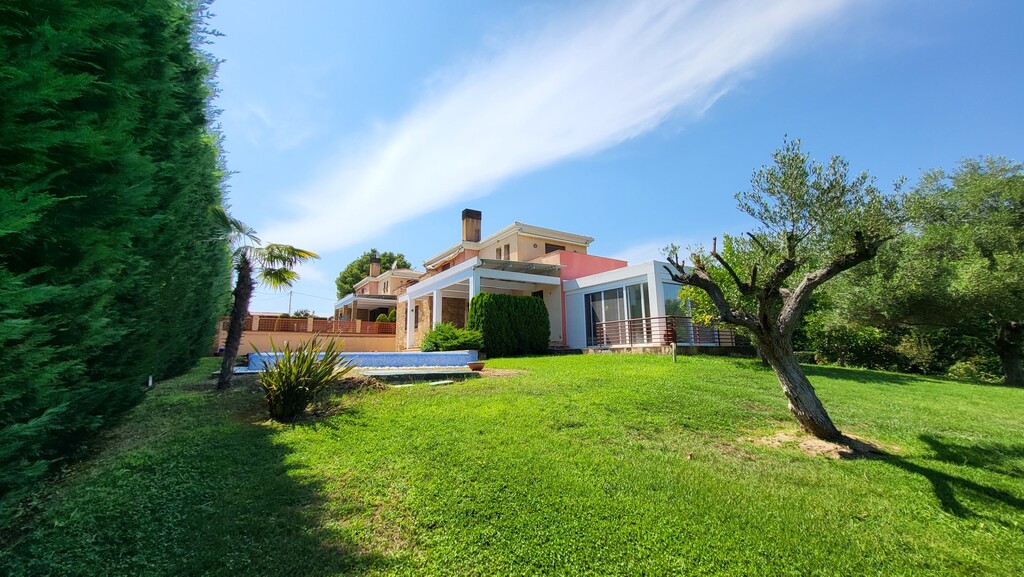 Villa in Kassandra, Chalkidiki, Greece – 64016