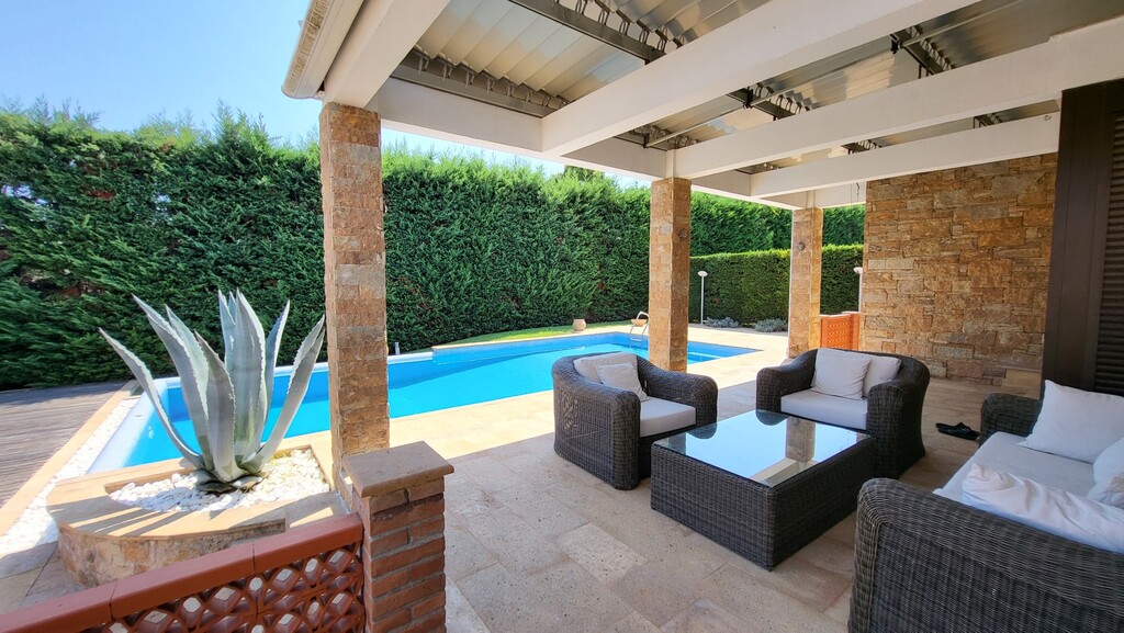 Villa in Kassandra, Chalkidiki, Greece – 64016