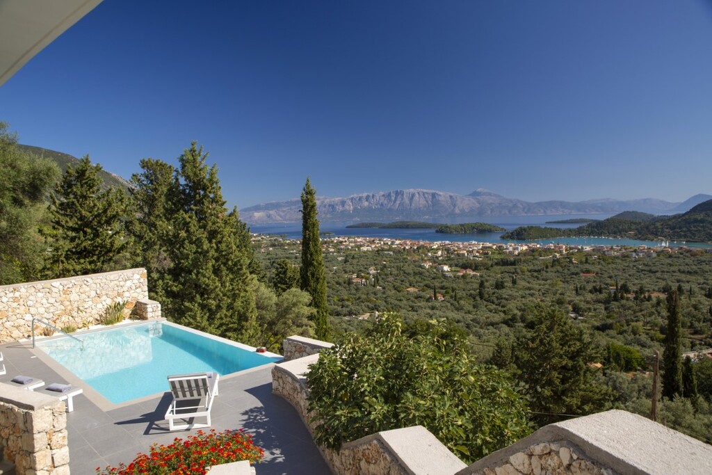 Villa in Lefkada, Lefkada Prefecture, Greece – 64013