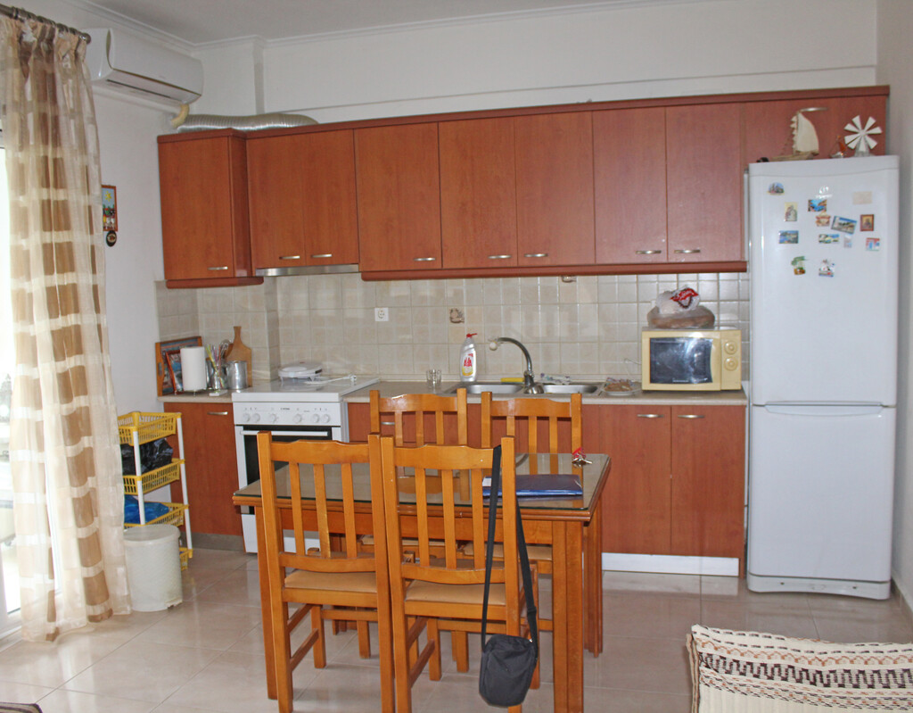 1 bedroom Flat in Easts Olimpos, Pieria Prefecture, Greece – 64010