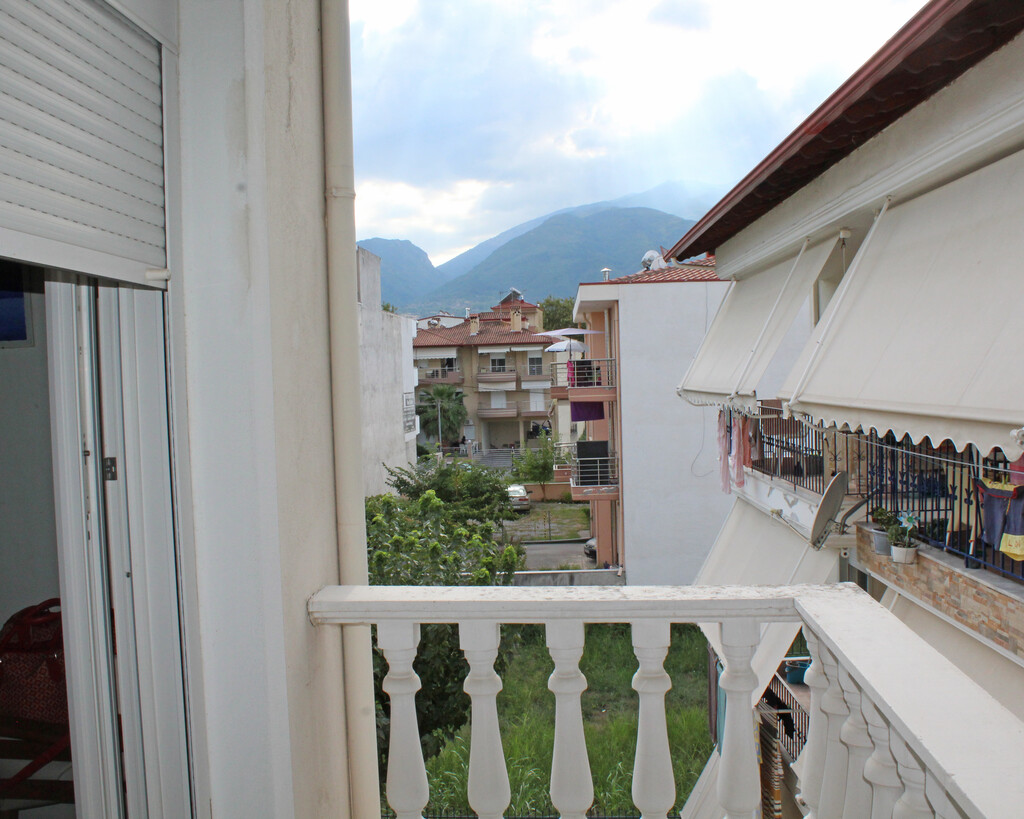 1 bedroom Flat in Easts Olimpos, Pieria Prefecture, Greece – 64010