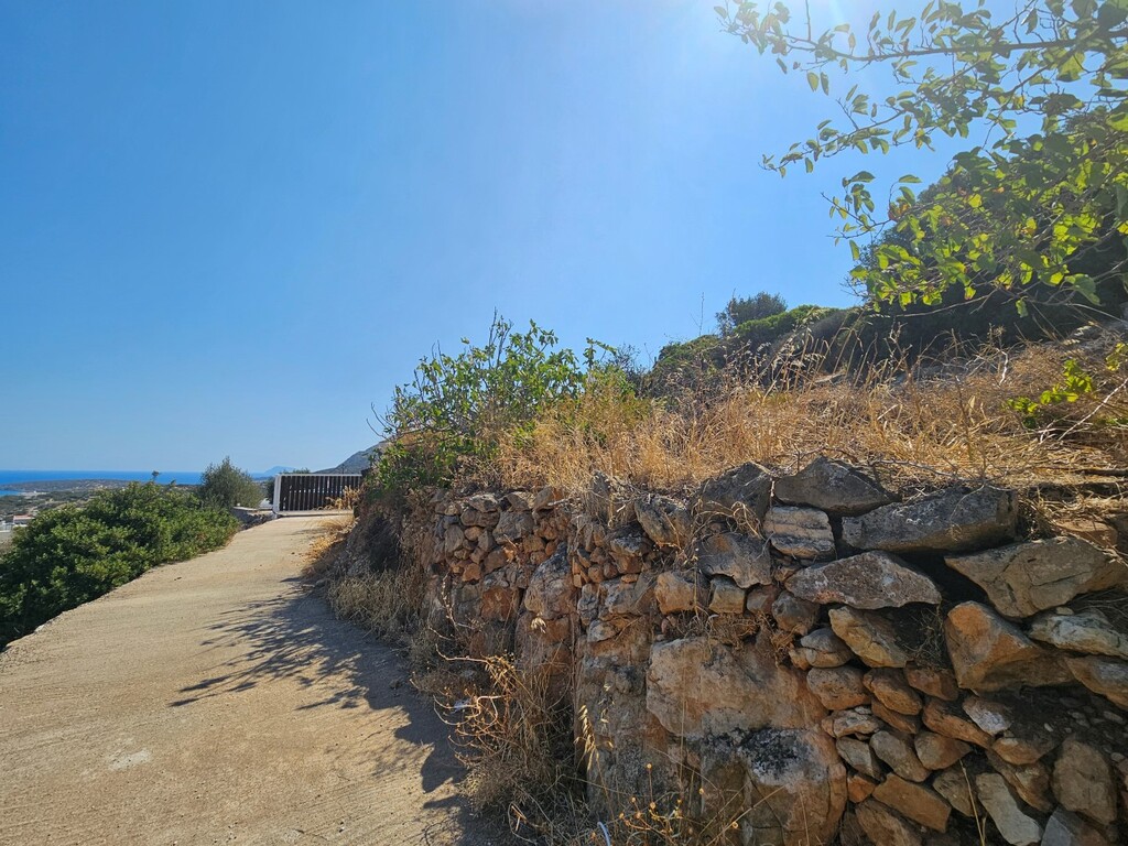 Land in Agios Nikolaos, Lasithi Prefecture, Greece – 64004