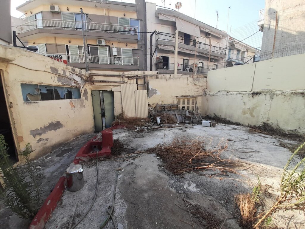 Land in Sikies, Thessaloniki – Suburbs, Greece – 64003