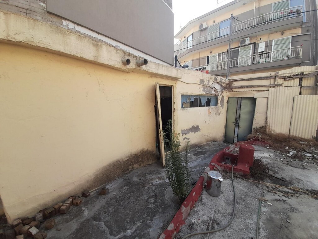Land in Sikies, Thessaloniki – Suburbs, Greece – 64003