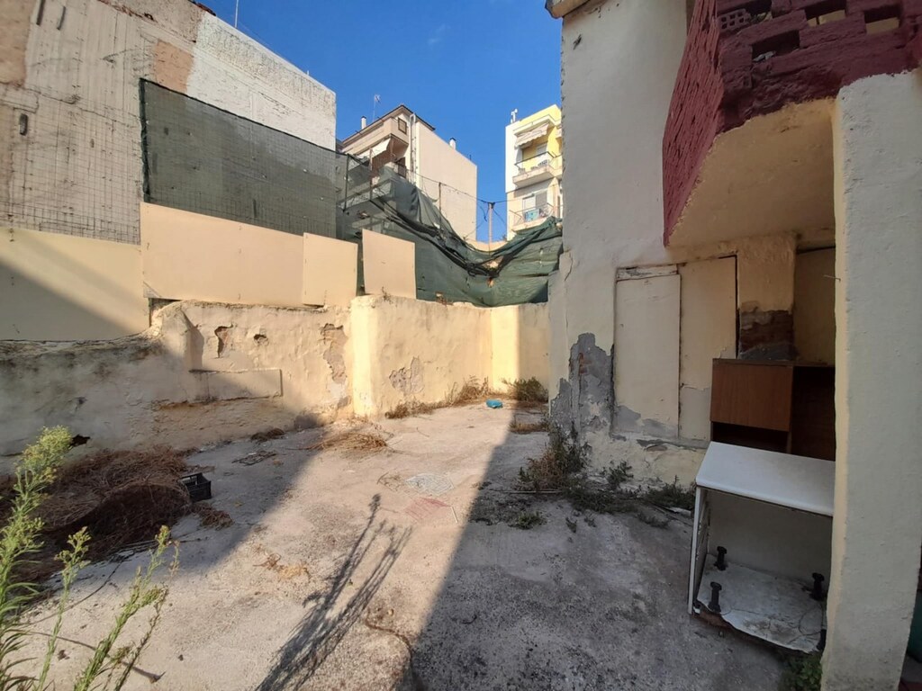 Land in Sikies, Thessaloniki – Suburbs, Greece – 64003