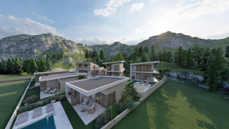 Villa in Amfipoli, Serres Prefecture, Greece – 63990