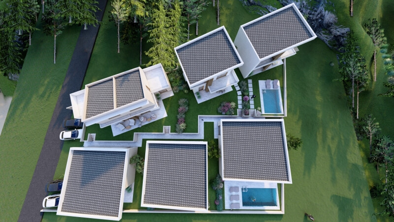 Villa in Amfipoli, Serres Prefecture, Greece – 63990