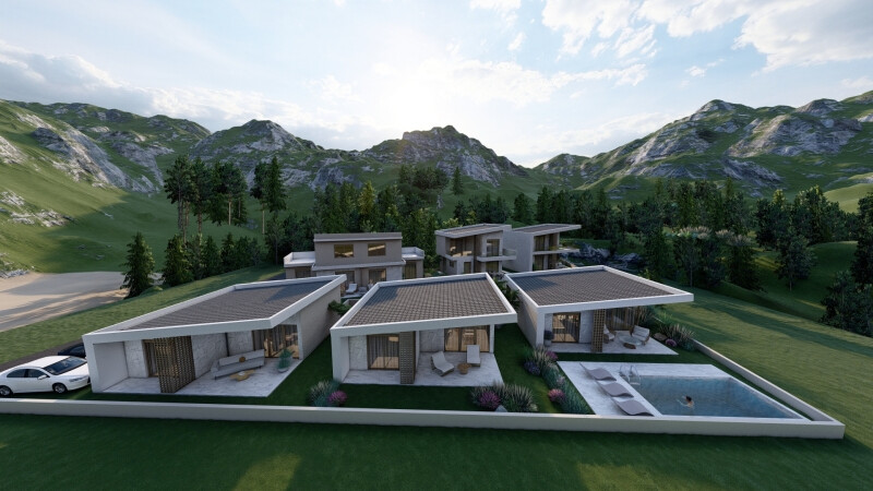 Villa in Amfipoli, Serres Prefecture, Greece – 63990