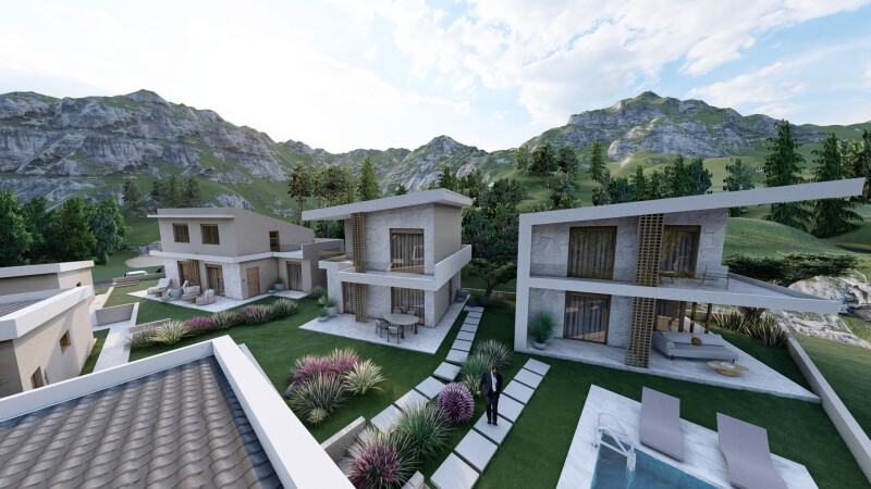 Villa in Amfipoli, Serres Prefecture, Greece – 63990