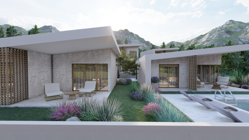 Villa in Amfipoli, Serres Prefecture, Greece – 63990
