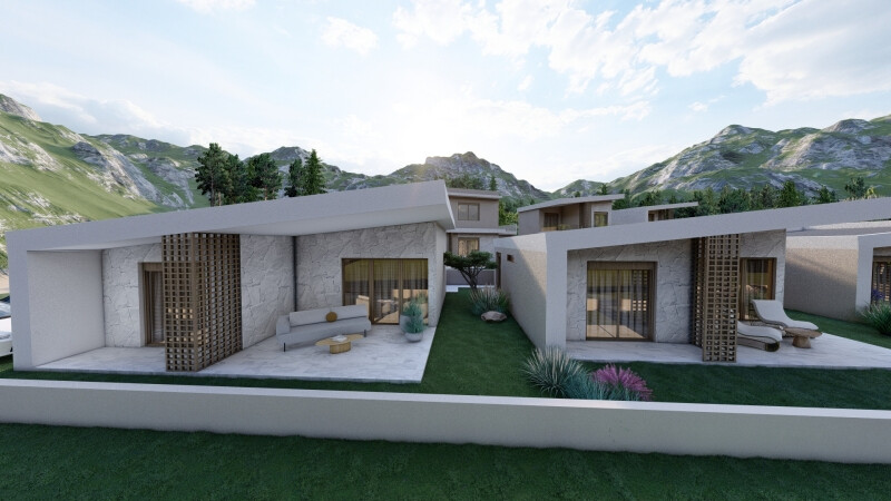 Villa in Amfipoli, Serres Prefecture, Greece – 63990