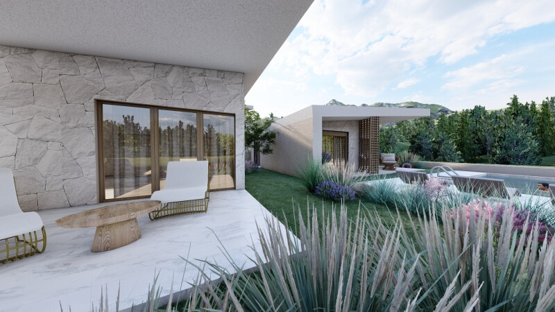 Villa in Amfipoli, Serres Prefecture, Greece – 63990