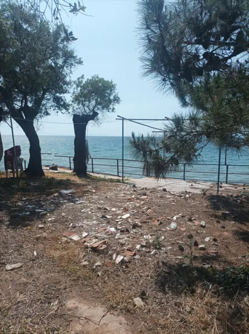 Land in Thasos, Kavala Prefecture, Greece – 63989