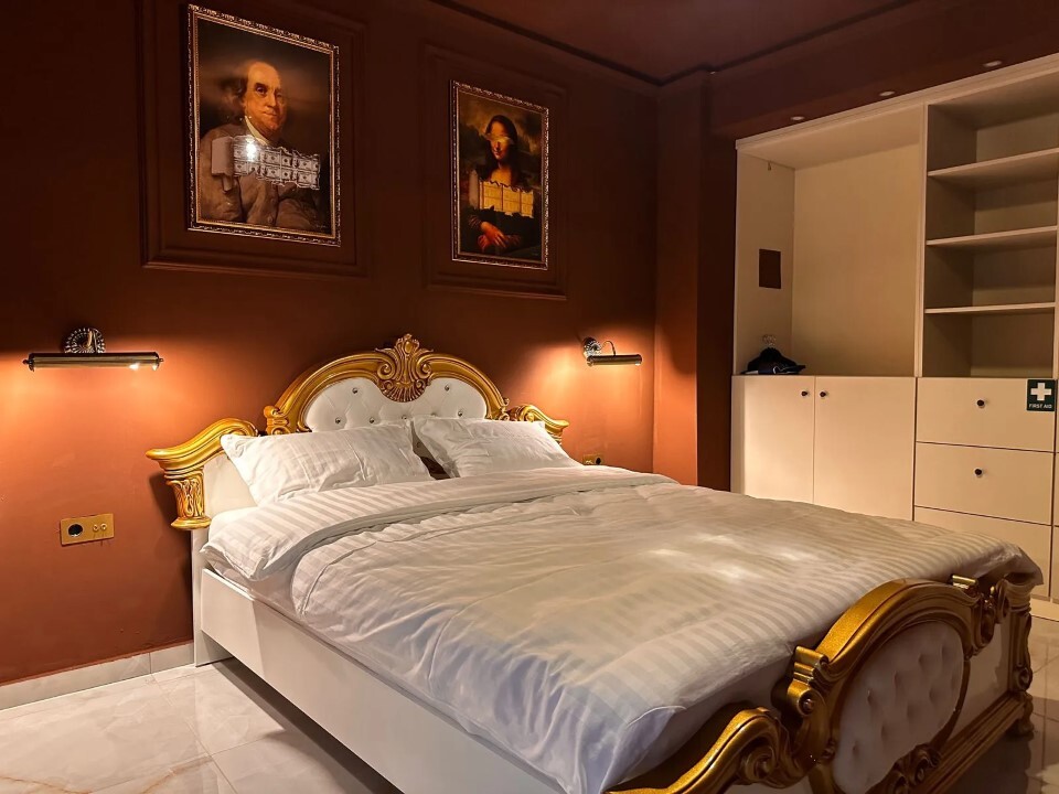 1 bedroom Flat in Center Of Thessaloniki, Thessaloniki – Municipality, Greece – 63988