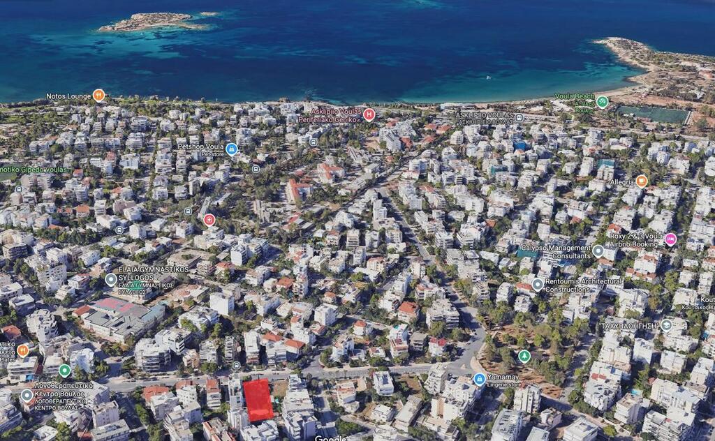 Land in Voula, Athens – South, Greece – 63987