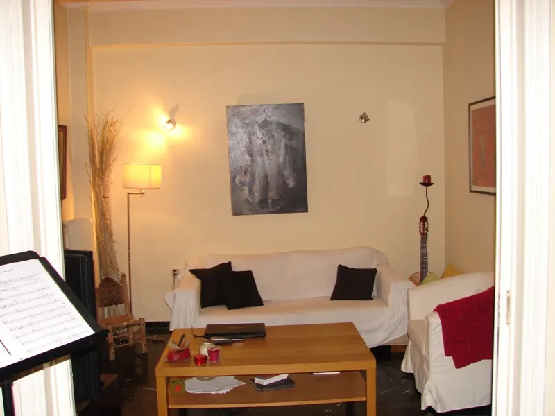 2 bedroom Flat in Nea Smyrni, Athens – South, Greece – 63981