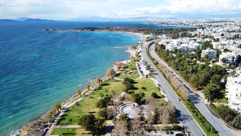 Land in Voula, Athens – South, Greece – 63977