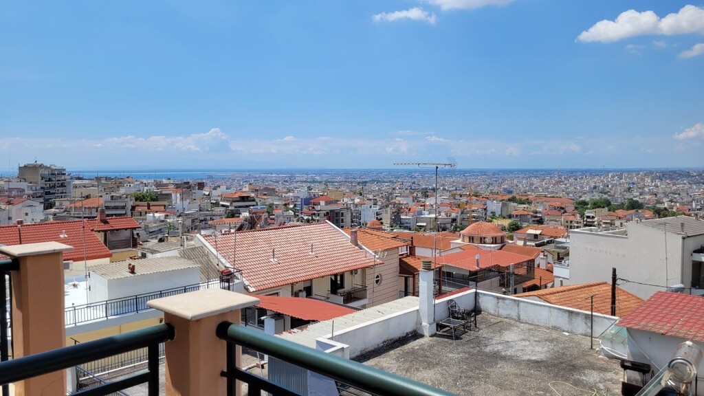 3 bedroom Maisonette in Polichni, Thessaloniki – Suburbs, Greece – 63976
