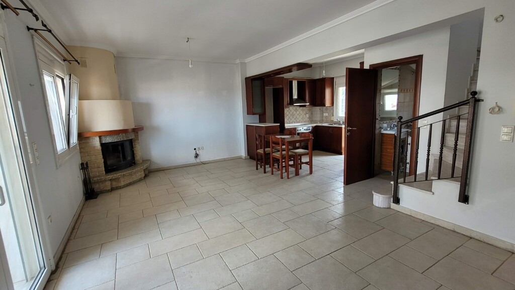 3 bedroom Maisonette in Polichni, Thessaloniki – Suburbs, Greece – 63976
