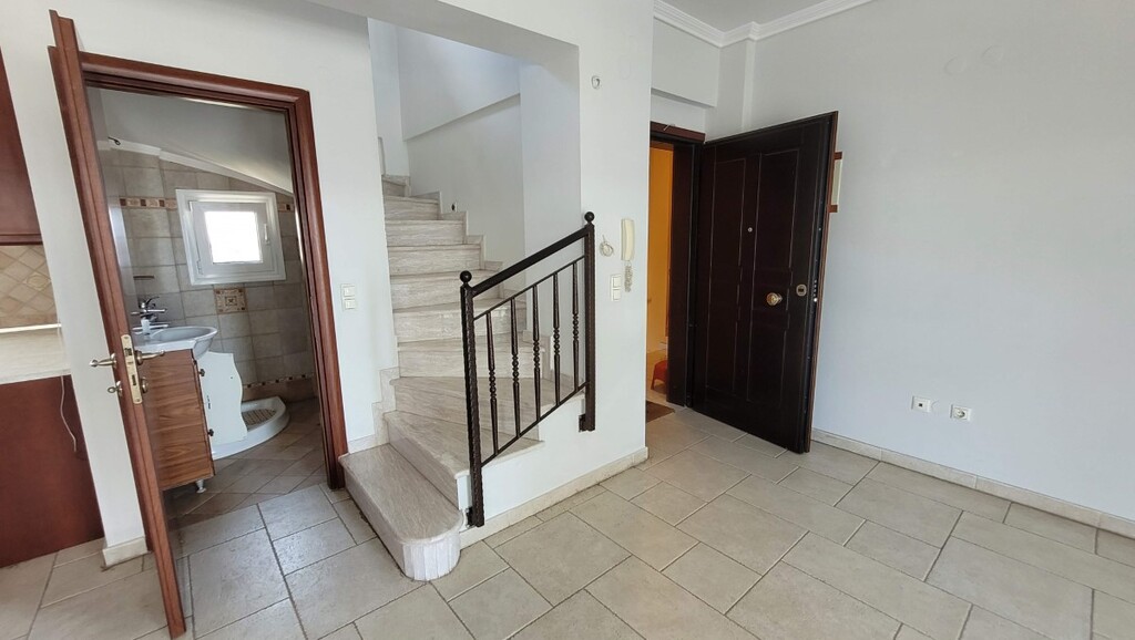 3 bedroom Maisonette in Polichni, Thessaloniki – Suburbs, Greece – 63976
