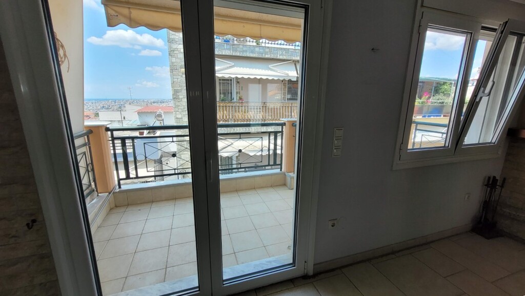 3 bedroom Maisonette in Polichni, Thessaloniki – Suburbs, Greece – 63976