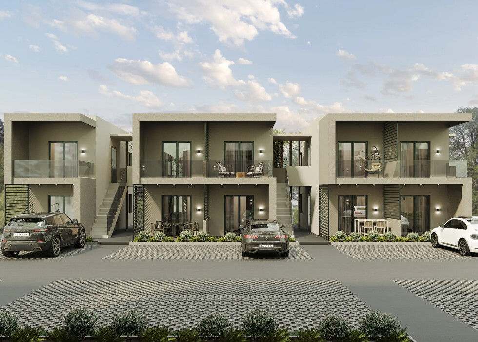 Flat in Orfano, Kavala Prefecture, Greece – 63963