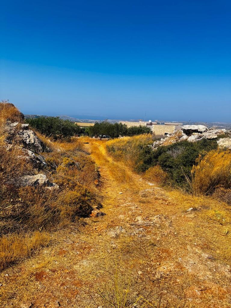 Land in Archanes, Heraklion Prefecture, Greece – 63958