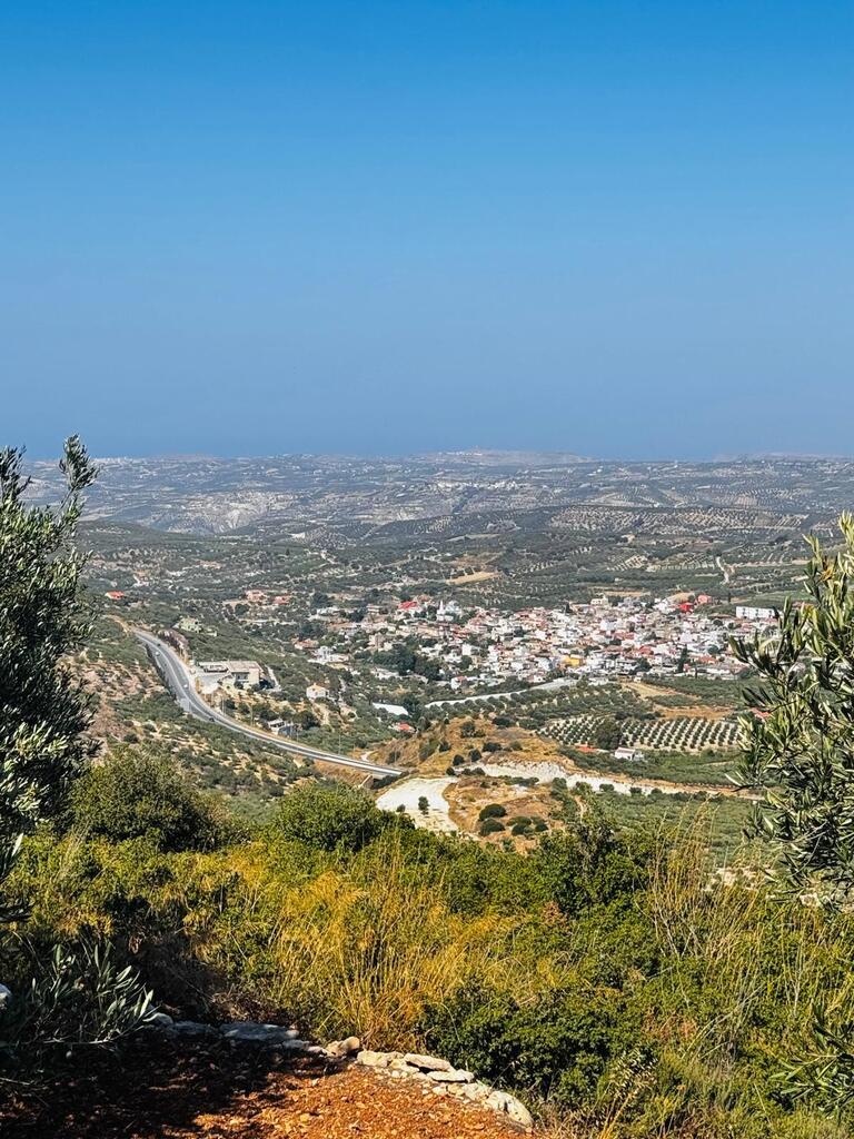 Land in Archanes, Heraklion Prefecture, Greece – 63957
