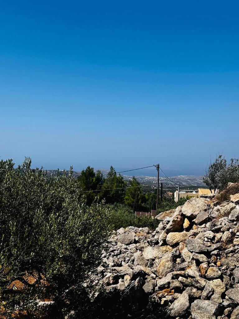 Land in Archanes, Heraklion Prefecture, Greece – 63957