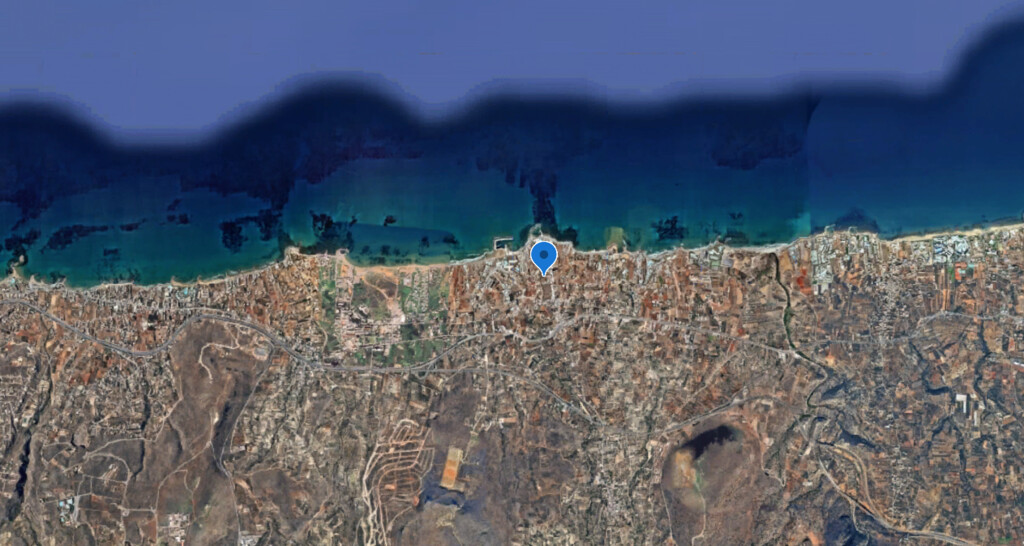 Land in Gouves, Heraklion Prefecture, Greece – 63954