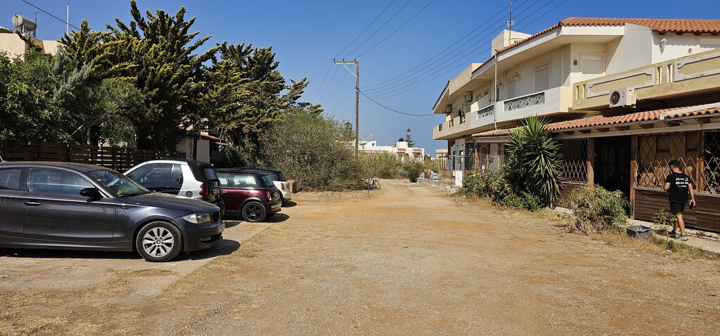 Land in Gouves, Heraklion Prefecture, Greece – 63954
