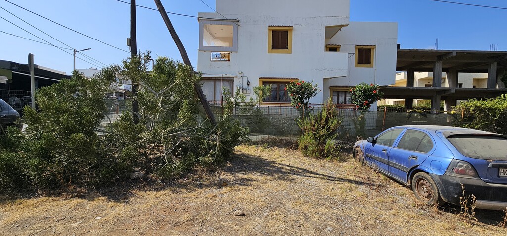 Land in Gouves, Heraklion Prefecture, Greece – 63954