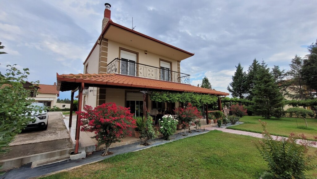 3 bedroom Detached house in Migdonia, Thessaloniki – Suburbs, Greece – 63952