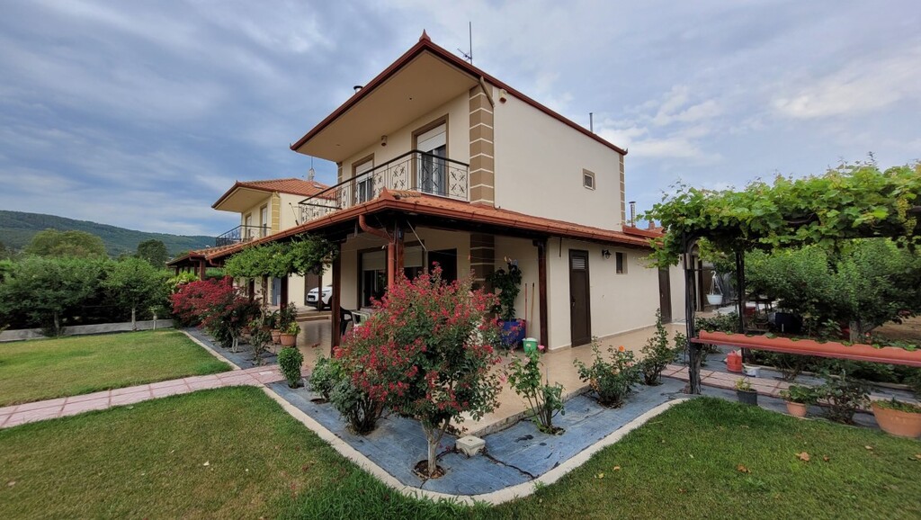 3 bedroom Detached house in Migdonia, Thessaloniki – Suburbs, Greece – 63952