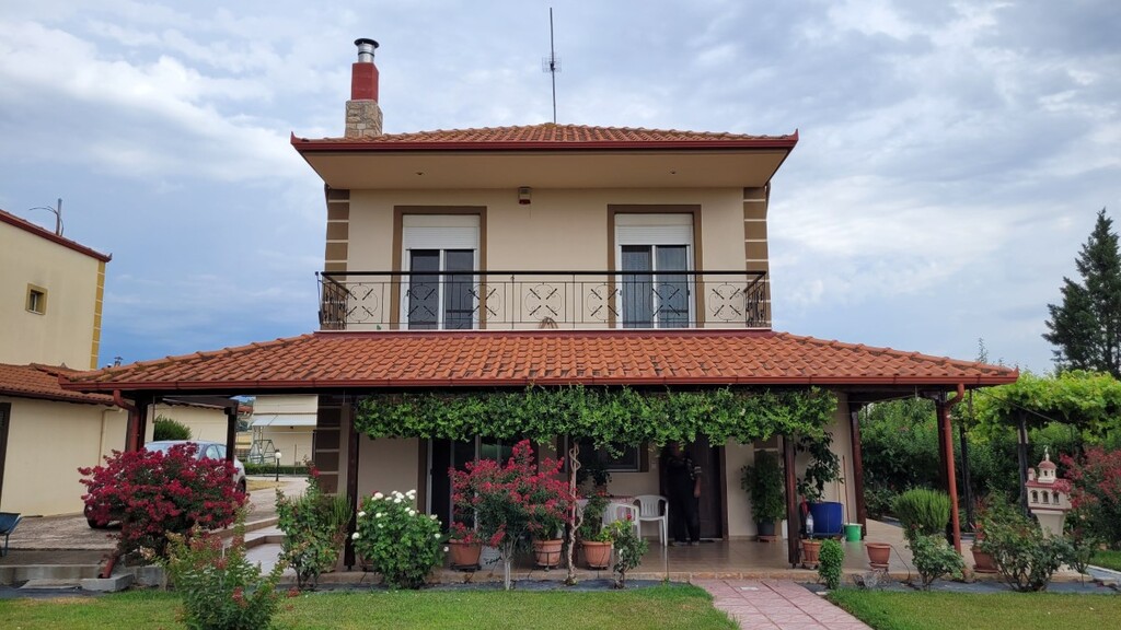 3 bedroom Detached house in Migdonia, Thessaloniki – Suburbs, Greece – 63952