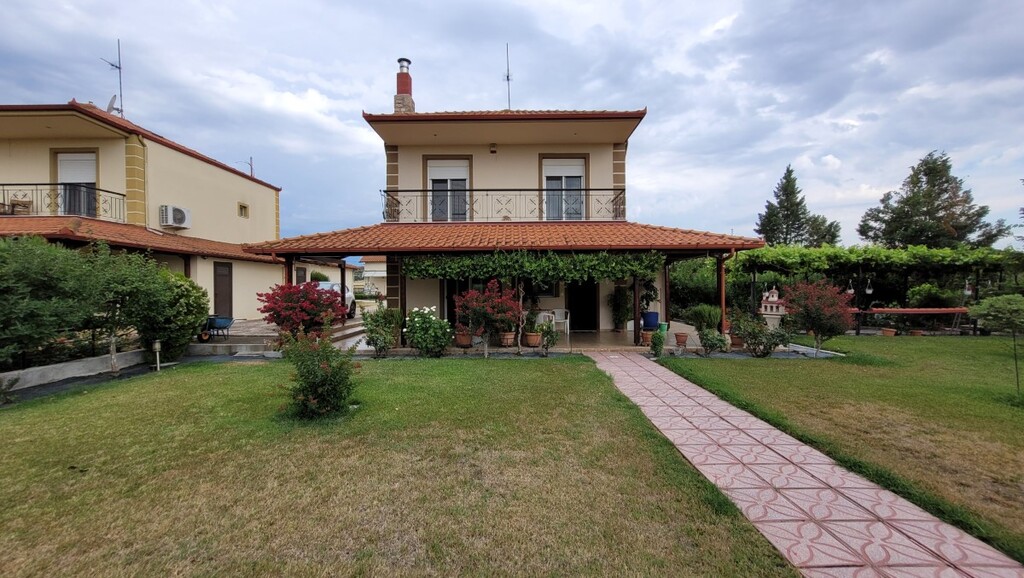 3 bedroom Detached house in Migdonia, Thessaloniki – Suburbs, Greece – 63952