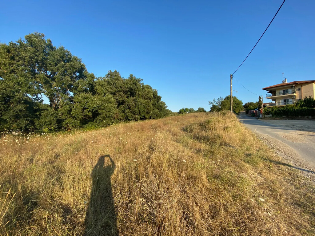 Land in Kassandra, Chalkidiki, Greece – 63946