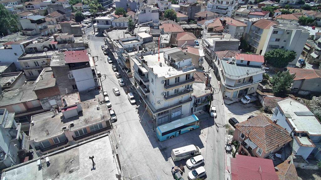 Complex in Eleftheroupoli, Kavala Prefecture, Greece – 63944