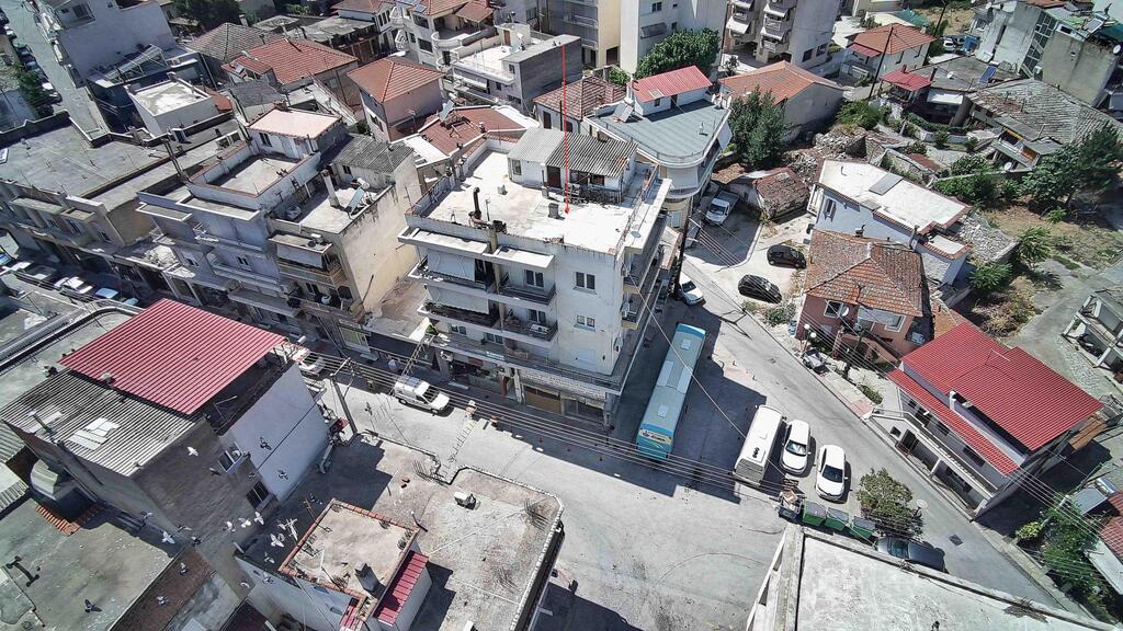 Complex in Eleftheroupoli, Kavala Prefecture, Greece – 63944