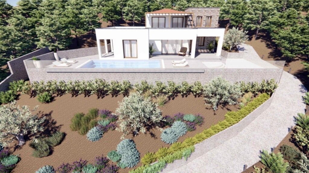 8 bedroom Villa in Aristotle, Chalkidiki, Greece – 63929