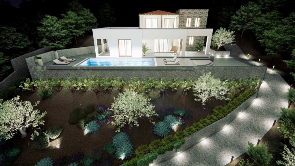 8 bedroom Villa in Aristotle, Chalkidiki, Greece – 63929