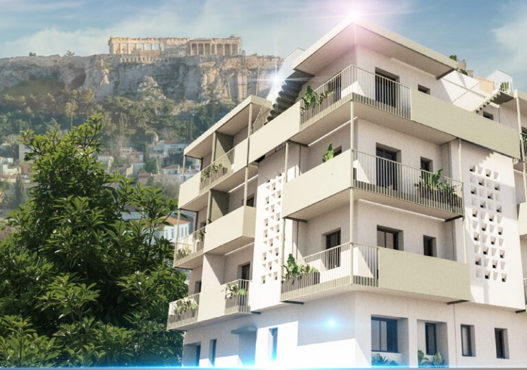1 bedroom Flat in Kalithea, Athens – South, Greece – 63911