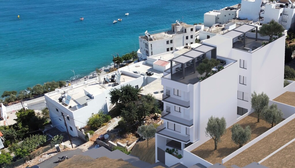 2 bedroom Flat in Agios Nikolaos, Lasithi Prefecture, Greece – 63910