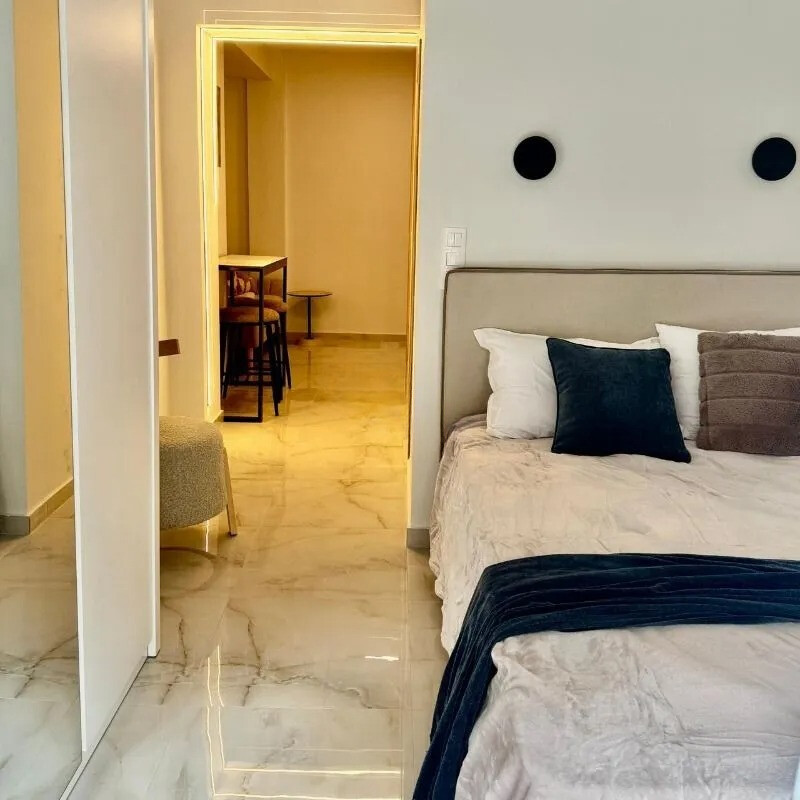 Flat in Analipsi – Mpotsari – Nea Paralia, Thessaloniki – Municipality, Greece – 63909