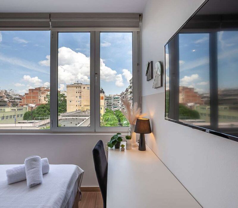Flat in Center Of Thessaloniki, Thessaloniki – Municipality, Greece – 63905