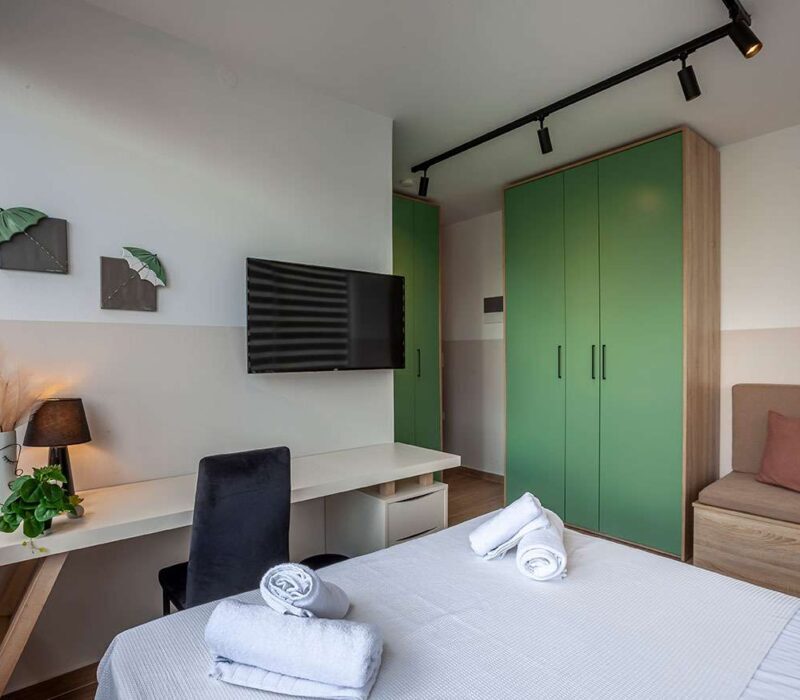 Flat in Center Of Thessaloniki, Thessaloniki – Municipality, Greece – 63905