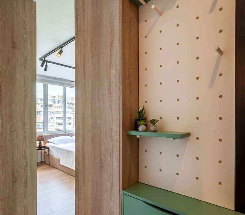 Flat in Center Of Thessaloniki, Thessaloniki – Municipality, Greece – 63905